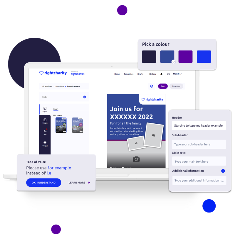 Protect and amplify your Brand
