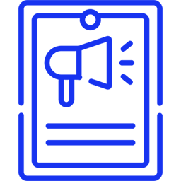 poster icon